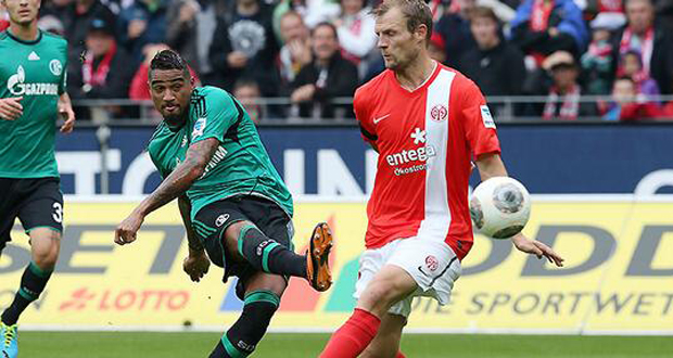 Kevin-Prince Boateng, Mainz 05 vs Schalke