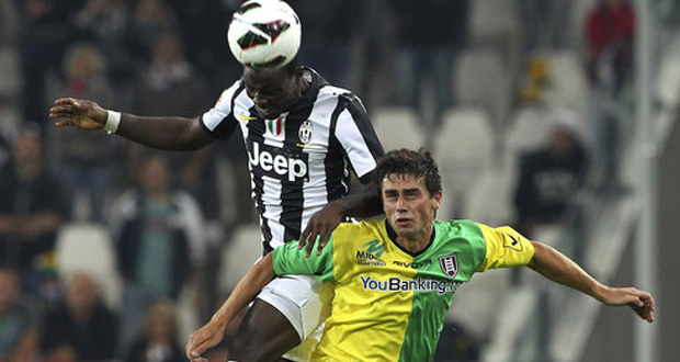 Kwadwo Asamoah Juventus ----